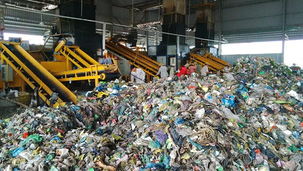 Xử lý chất thải, rác thải - Môi Trường Đạt Tài Tiến - Công Ty TNHH Xử Lý Môi Trường Đạt Tài Tiến